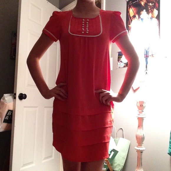 Retro Dress - Picture 3 of 4